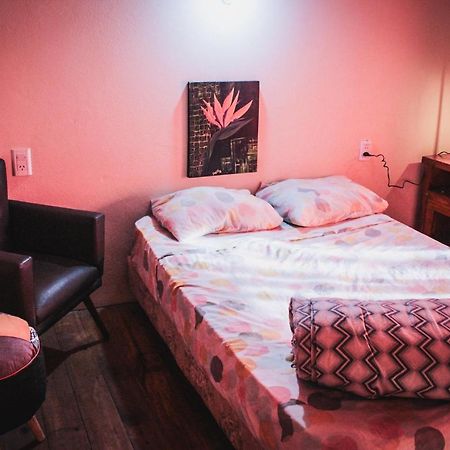 Hostel Krieger Hauss Puerto Iguazu Exterior photo
