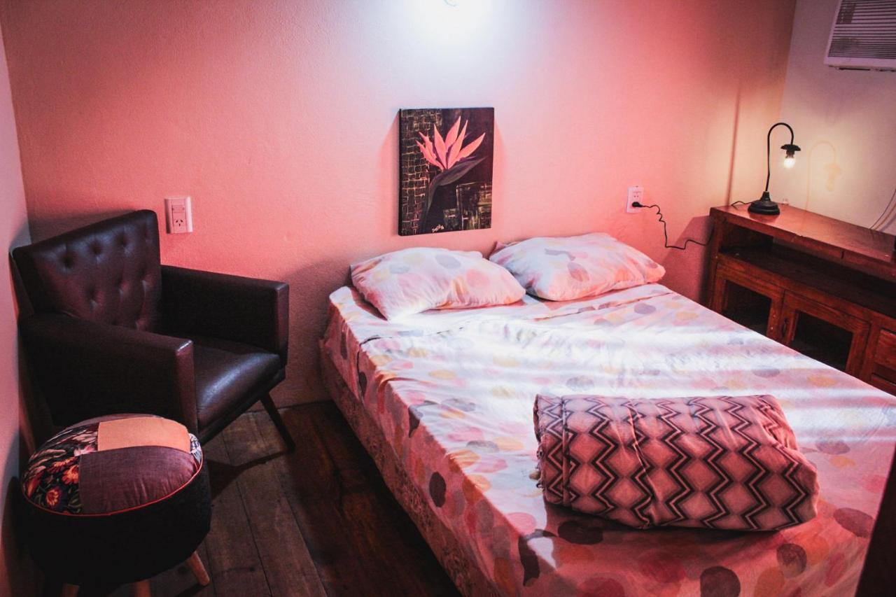 Hostel Krieger Hauss Puerto Iguazu Exterior photo